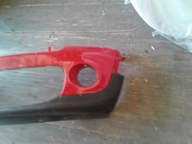 Front bumper cover used genuine OEM Mini Cooper 2011-2014