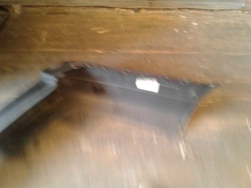 Defensa (parachoques) trasera usada original (OEM) Land Rover Range Rover 2013-2017