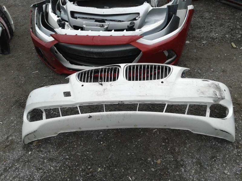 Front bumper cover used genuine OEM BMW 528I 2011-2013