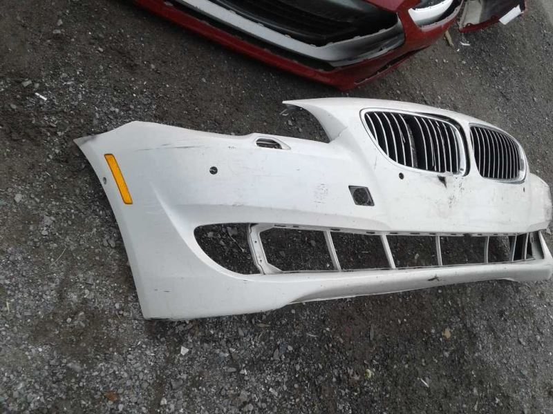 Front bumper cover used genuine OEM BMW 528I 2011-2013