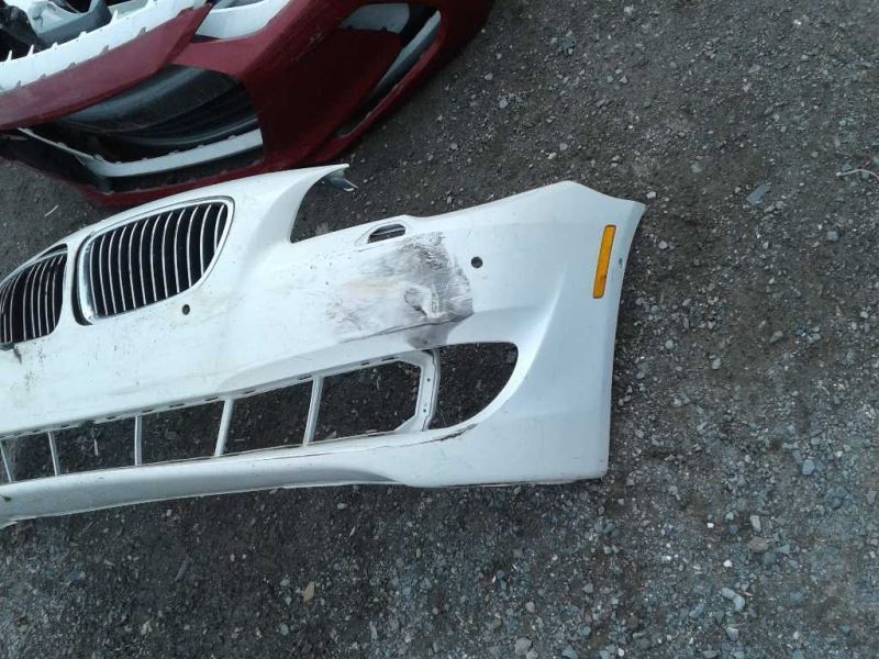 Front bumper cover used genuine OEM BMW 528I 2011-2013