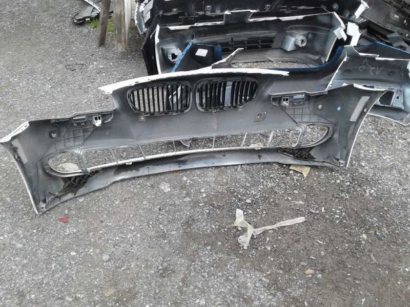 Front bumper cover used genuine OEM BMW 528I 2011-2013