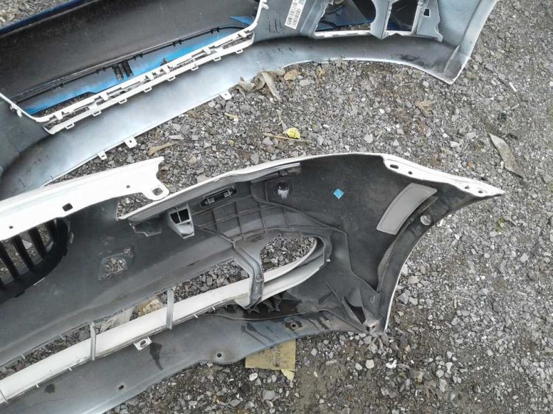 Front bumper cover used genuine OEM BMW 528I 2011-2013