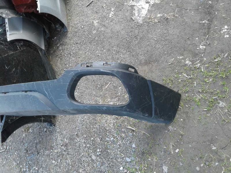 Rear bumper cover lower used genuine OEM BMW X5 2014-2018