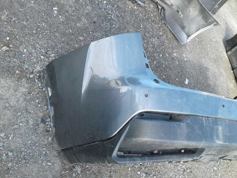 Defensa (parachoques) trasera usada original (OEM) Lexus Lexus NX200T 2015-2017