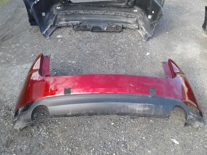 Defensa (parachoques) trasera usada original (OEM) Mazda CX-5 2017-2021