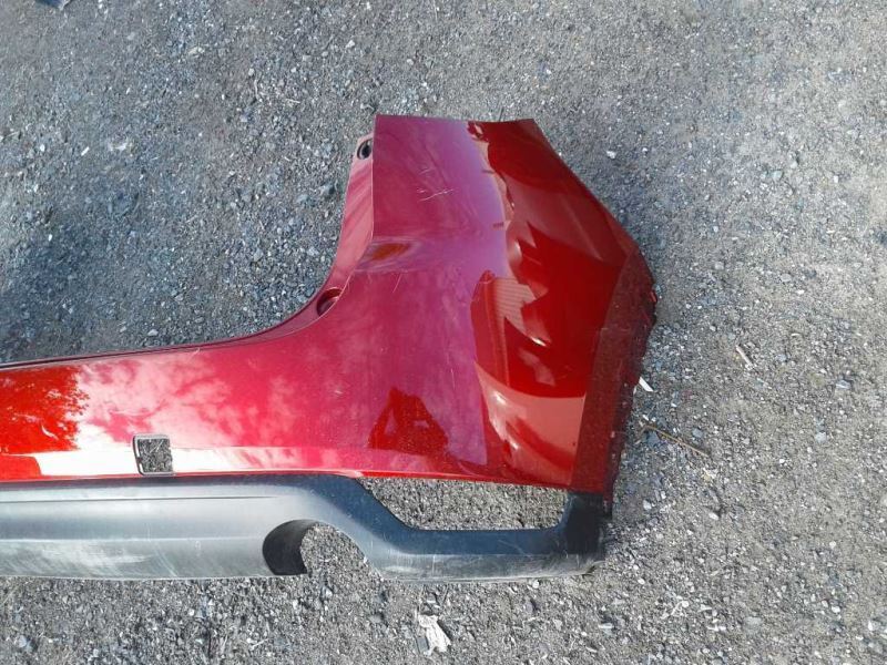 Defensa (parachoques) trasera usada original (OEM) Mazda CX-5 2017-2021