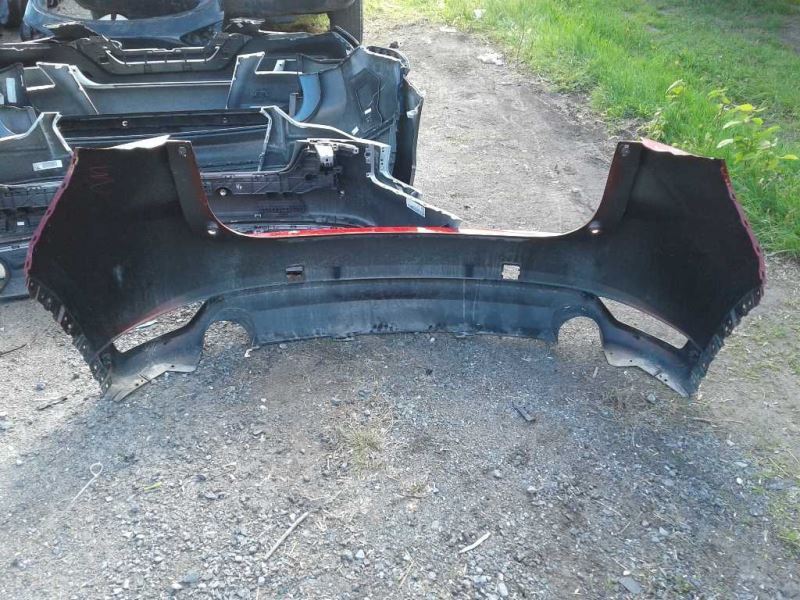 Defensa (parachoques) trasera usada original (OEM) Mazda CX-5 2017-2021
