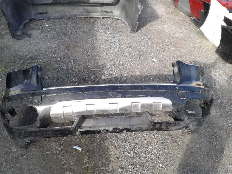 Rear bumper cover used genuine OEM Porsche Cayenne 2008-2010