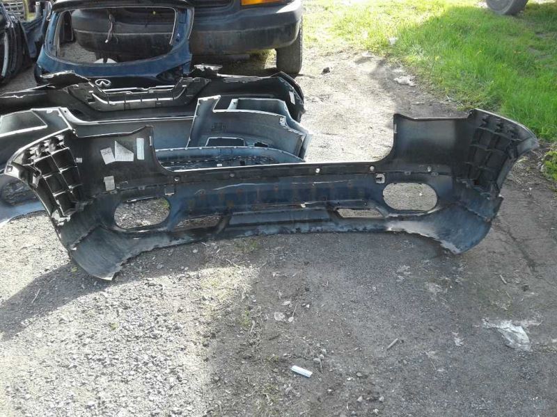 Rear bumper cover used genuine OEM Porsche Cayenne 2008-2010