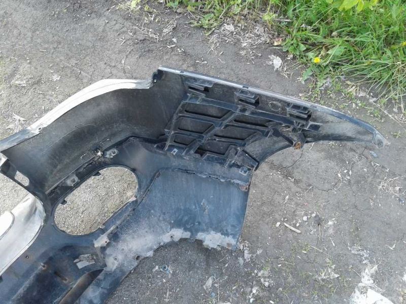 Rear bumper cover used genuine OEM Porsche Cayenne 2008-2010