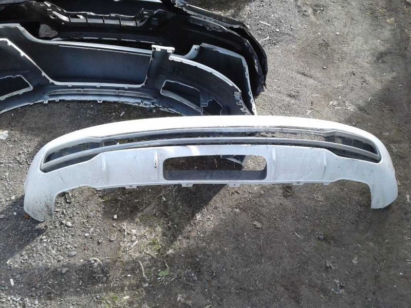 Faldón de defensa trasero usado original (OEM) Audi Audi Q5 2018-2025