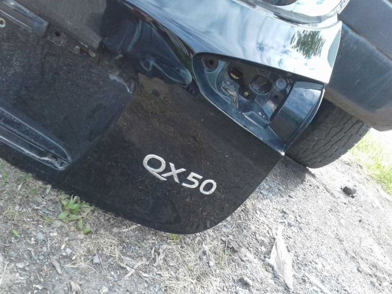 Right taillamp assembly inner used genuine OEM Infiniti EX35 2008-2012