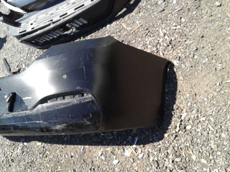 Rear bumper cover used genuine OEM BMW 328I 2012-2015