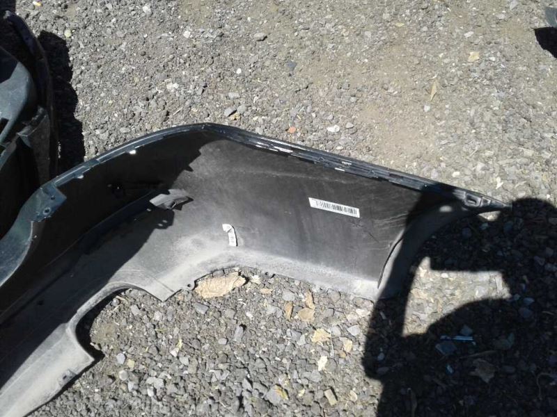 Rear bumper cover used genuine OEM BMW 328I 2012-2015