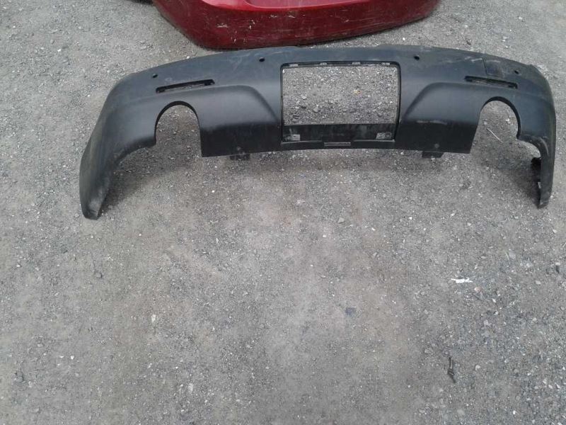 Rear Bumper Cover used genuine OEM Chevrolet Traverse 2018-2021