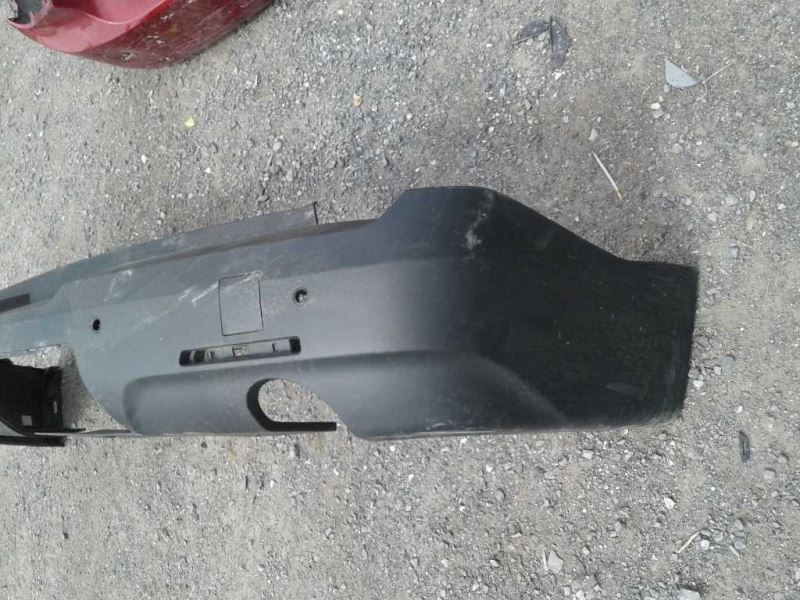 Rear Bumper Cover used genuine OEM Chevrolet Traverse 2018-2021