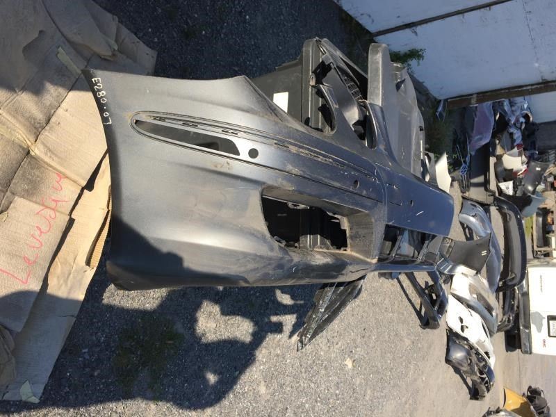Front bumper cover used genuine OEM Mercedes-Benz E320 2007-2009