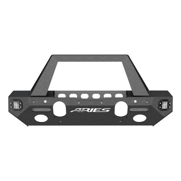 Front bumper insert used genuine OEM Jeep Wrangler 2018-2025