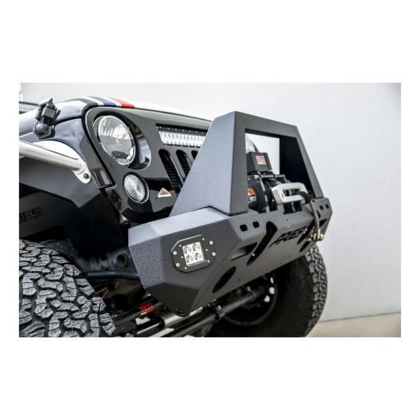 Front bumper insert used genuine OEM Jeep Wrangler 2018-2025