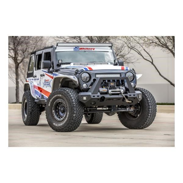 Front bumper insert used genuine OEM Jeep Wrangler 2018-2025