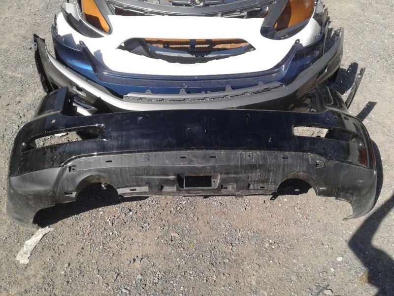 Rear bumper cover used genuine OEM Infiniti QX50 2016-2017