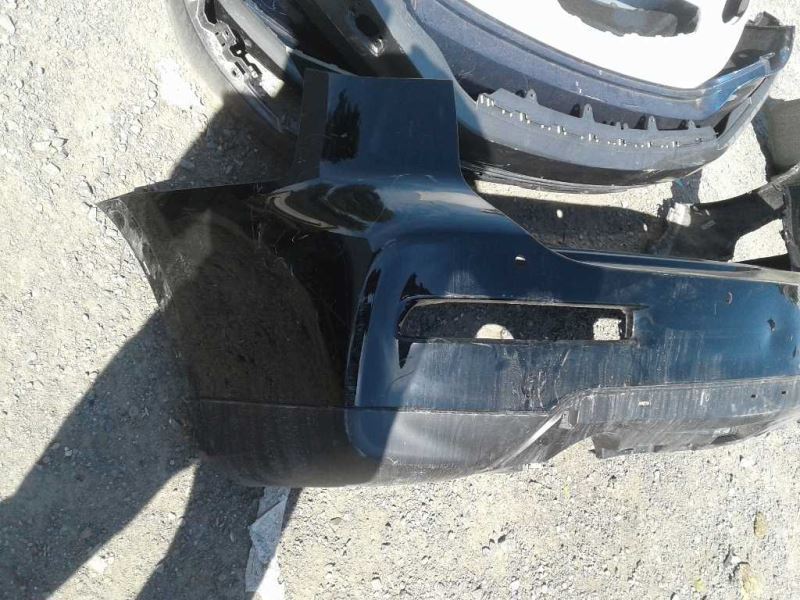 Rear bumper cover used genuine OEM Infiniti QX50 2016-2017