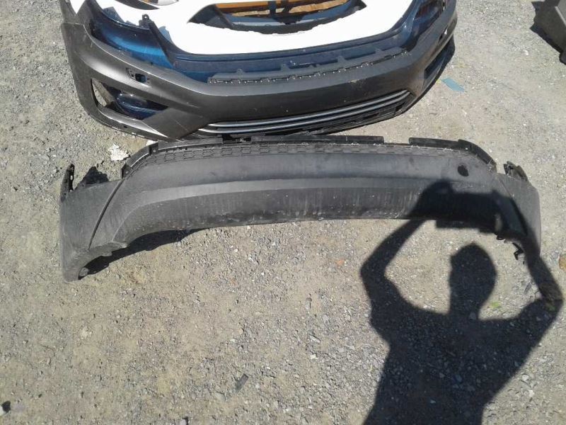 Rear bumper cover lower used genuine OEM Hyundai Tucson 2016-2018