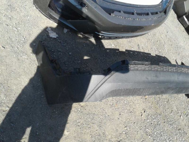 Rear bumper cover lower used genuine OEM Hyundai Tucson 2016-2018