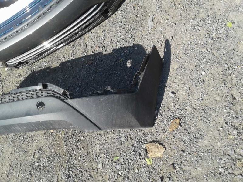 Rear bumper cover lower used genuine OEM Hyundai Tucson 2016-2018
