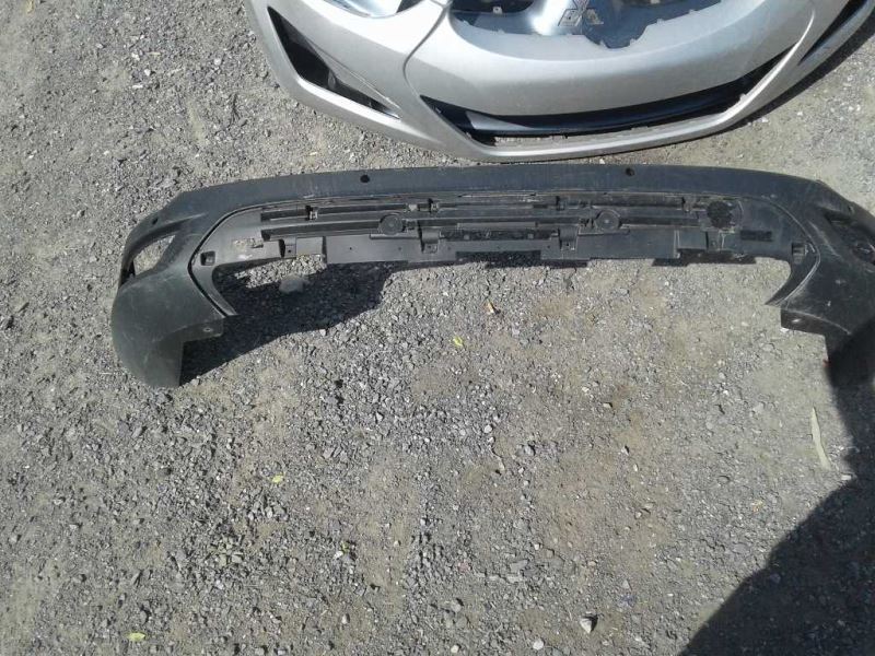 Rear bumper cover used genuine OEM Ford Escape 2013-2016
