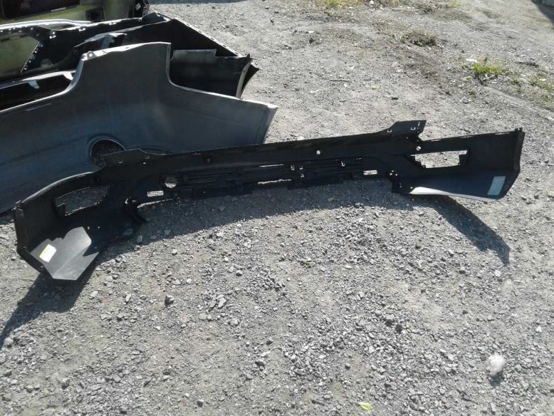 Rear bumper cover used genuine OEM Ford Escape 2013-2016