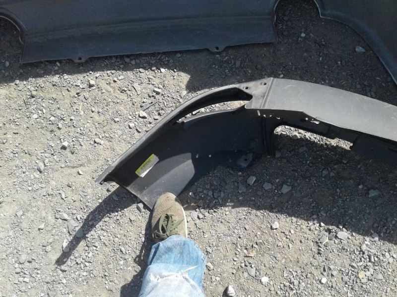 Rear bumper cover used genuine OEM Ford Escape 2013-2016