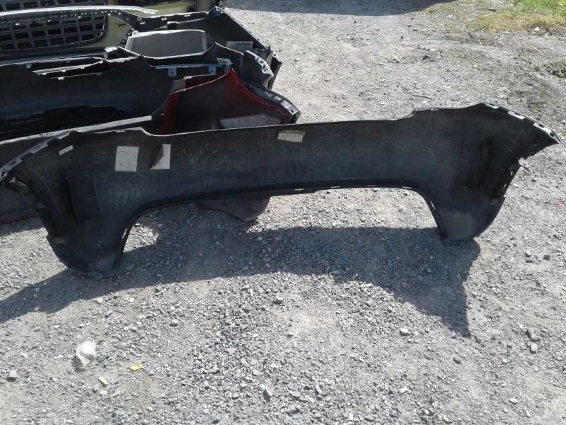 Defensa (parachoques) trasera usada original (OEM) Fiat 500 2012-2019
