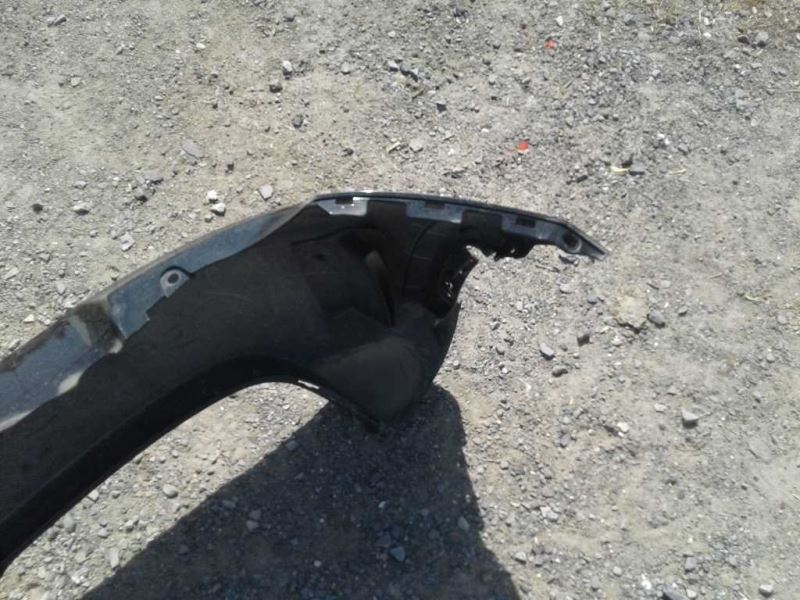 Defensa (parachoques) trasera usada original (OEM) Fiat 500 2012-2019