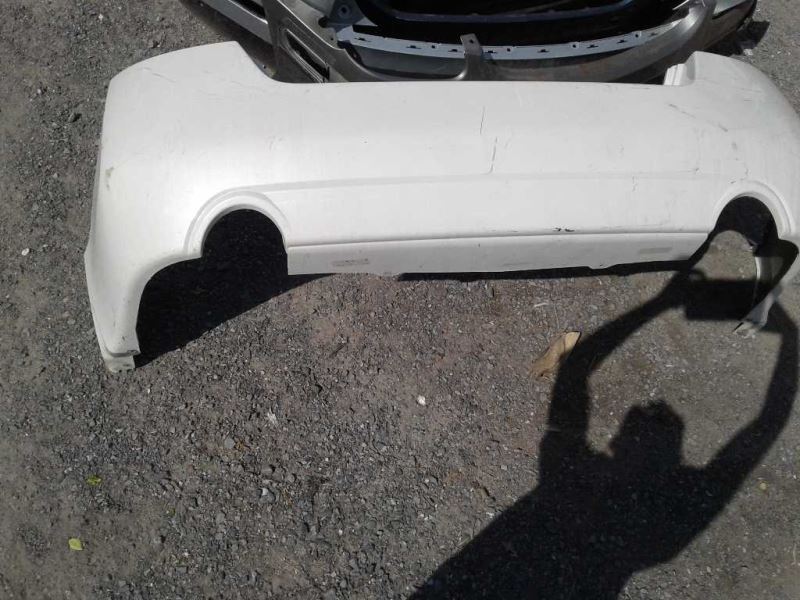 Rear bumper cover used genuine OEM Nissan Altima 2007-2012