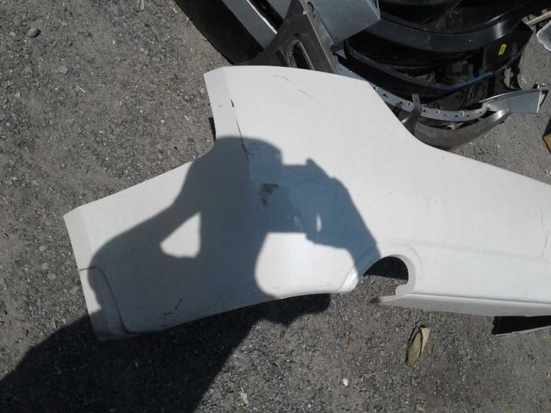Rear bumper cover used genuine OEM Nissan Altima 2007-2012