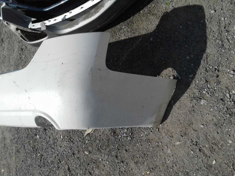 Rear bumper cover used genuine OEM Nissan Altima 2007-2012