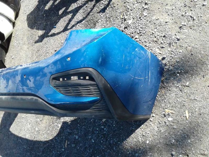 Defensa (parachoques) trasera usada original (OEM) Chevrolet Cruze 2016-2019