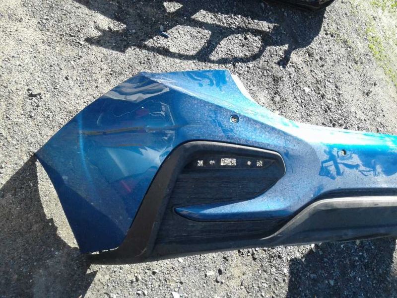 Defensa (parachoques) trasera usada original (OEM) Chevrolet Cruze 2016-2019