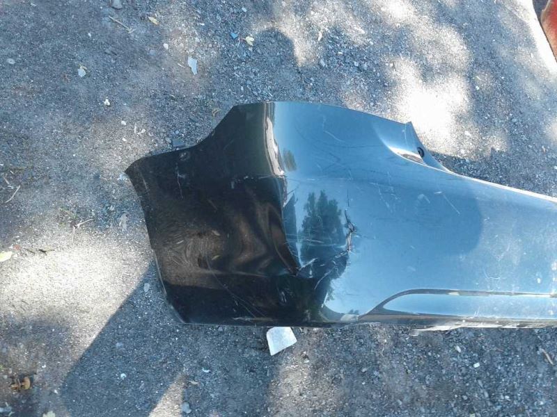 Rear bumper cover used genuine OEM Toyota Yaris 2007-2012