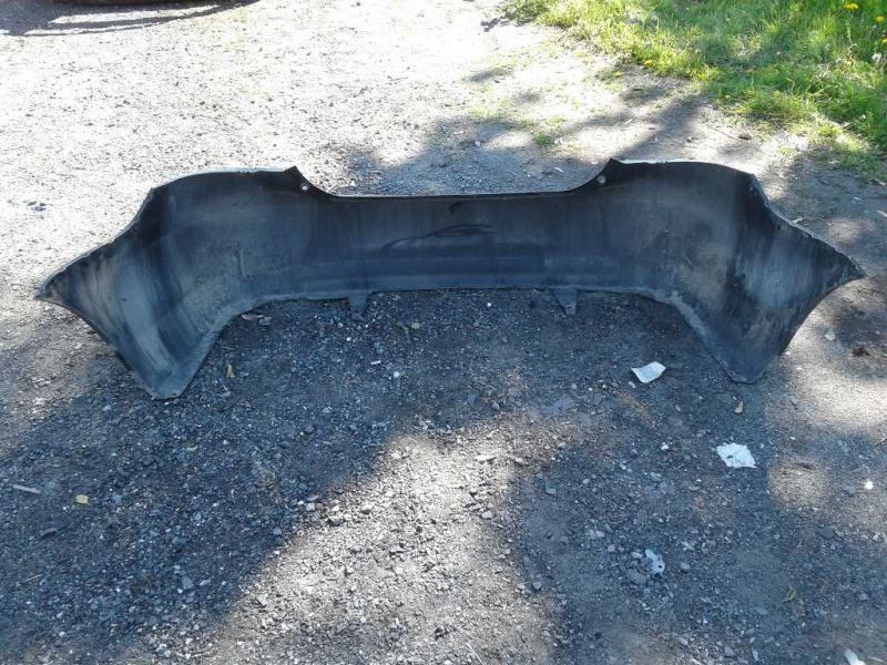 Rear bumper cover used genuine OEM Toyota Yaris 2007-2012