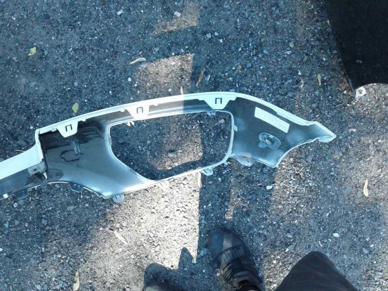 Defensa (parachoques) delantera usada original (OEM) BMW X6 2008-2014