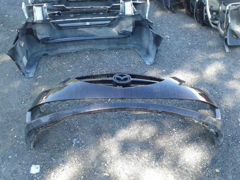 Front bumper cover used genuine OEM Mazda 6 2009-2013