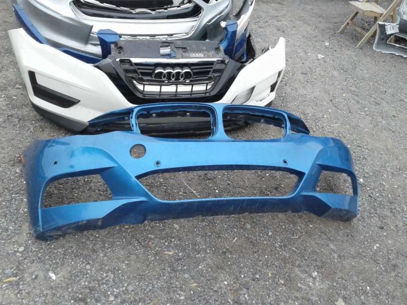 Front bumper cover used genuine OEM BMW 328I GT Xdrive 2014-2016