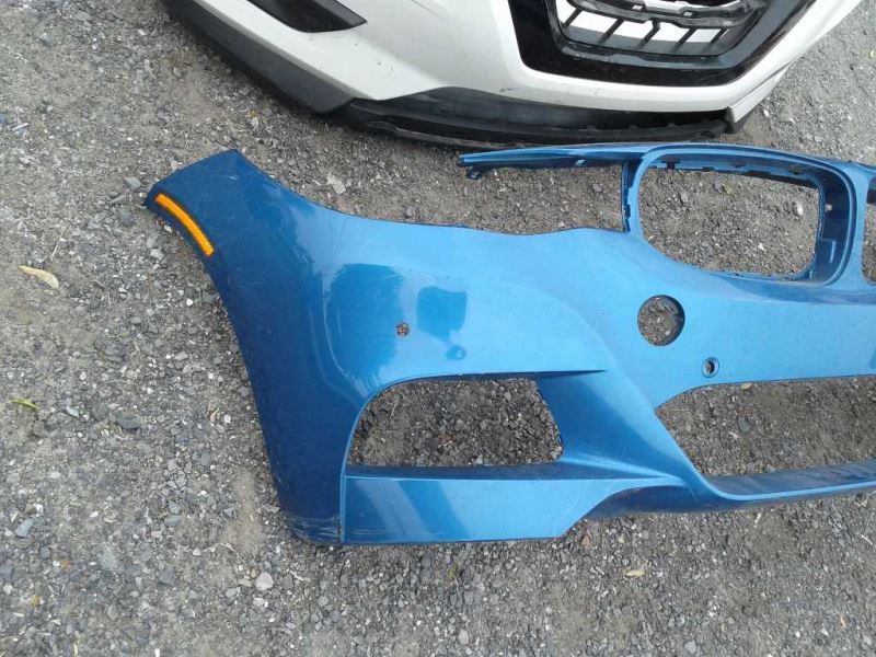 Front bumper cover used genuine OEM BMW 328I GT Xdrive 2014-2016