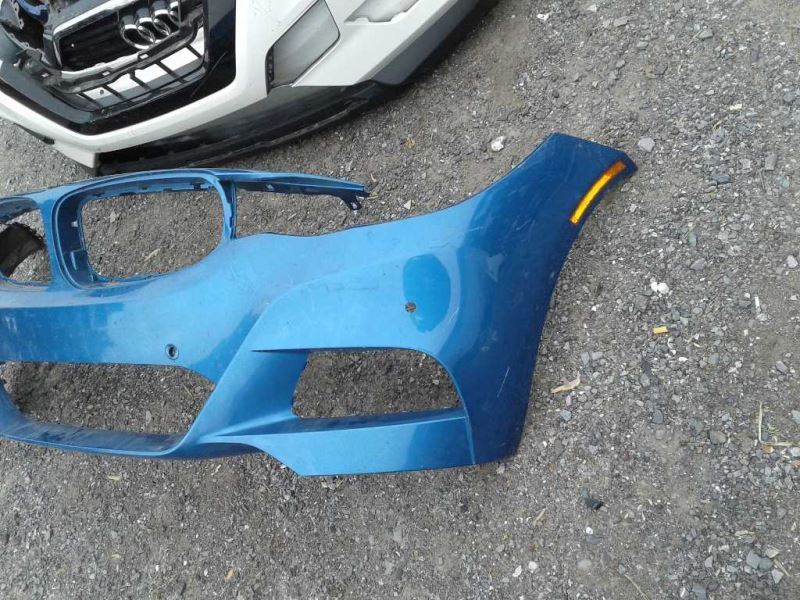 Front bumper cover used genuine OEM BMW 328I GT Xdrive 2014-2016