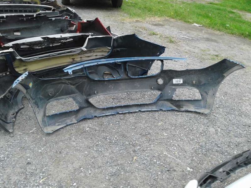 Front bumper cover used genuine OEM BMW 328I GT Xdrive 2014-2016