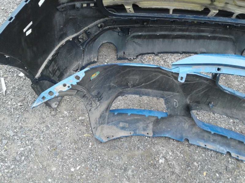 Front bumper cover used genuine OEM BMW 328I GT Xdrive 2014-2016