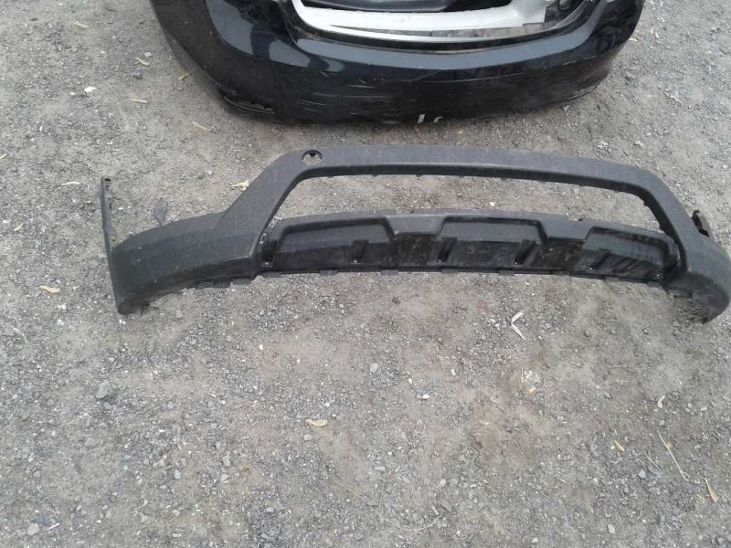 Front bumper cover lower used genuine OEM Hyundai Santa FE Sport 2013-2016